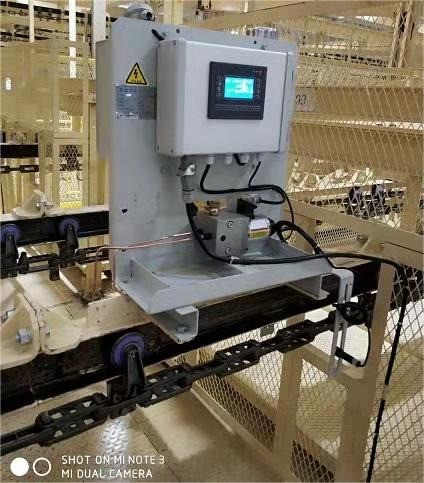 Automatic Oiler Systems factory Automatic Oiler Systems factory