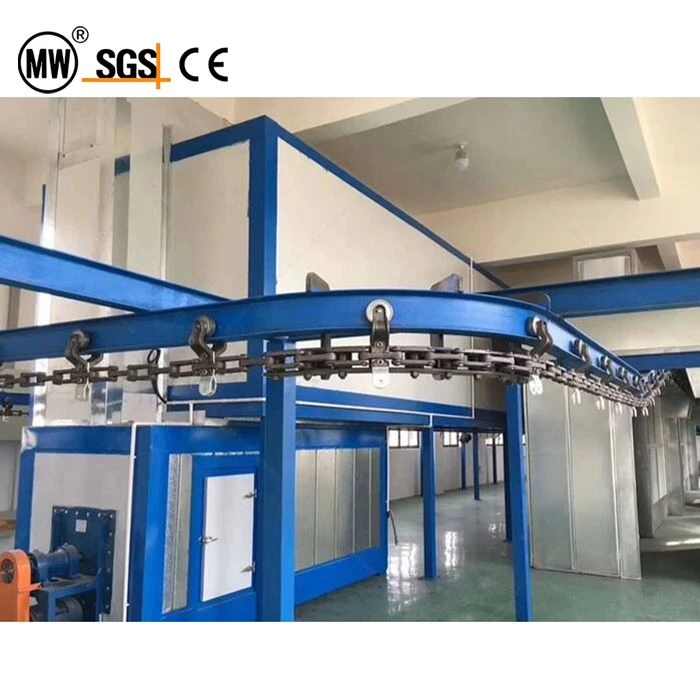 Heavy Duty Hanging Conveyor