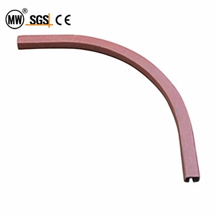 Heavy Duty Horizontal Curve Rail Heavy Duty Horizontal Curve Rail