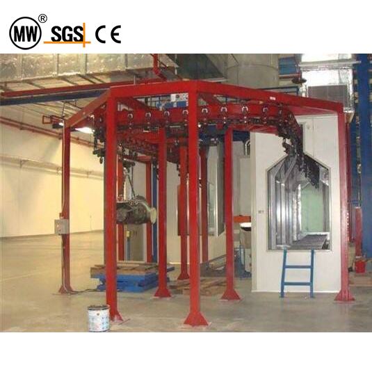 Overhead Chain Conveyor Overhead Chain Conveyor