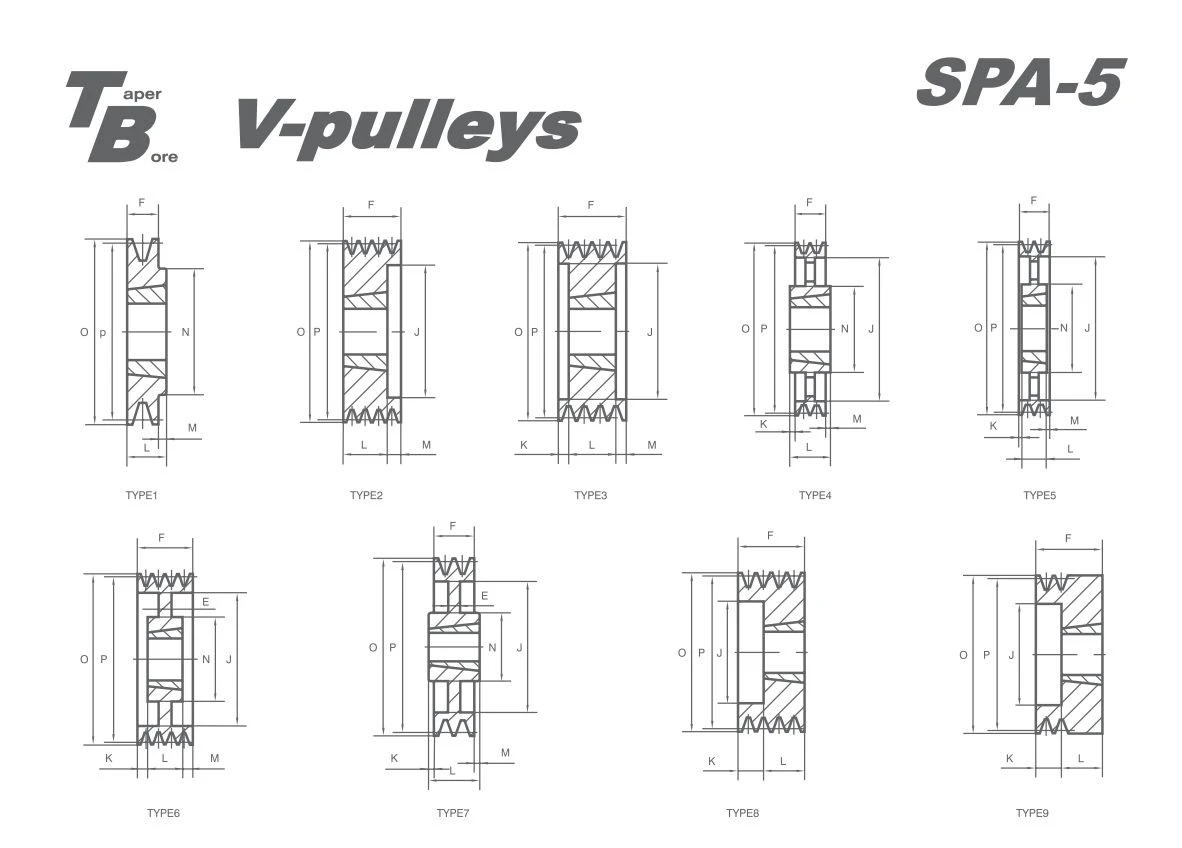 SPA-5 BTL SPA-5 BTL